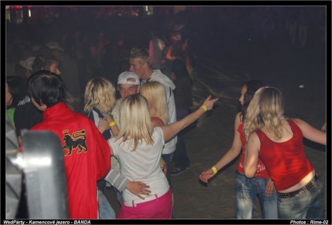 WED PARTY - Chomutov - photo #78