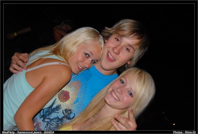 WED PARTY - Chomutov - photo #79