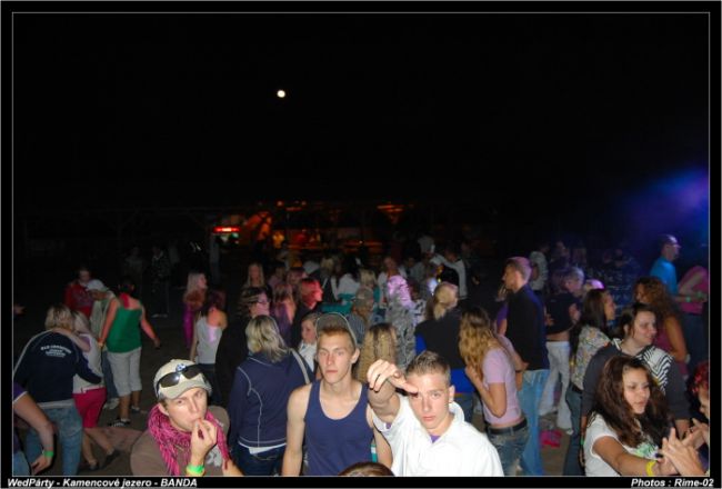 WED PARTY - Chomutov - photo #83