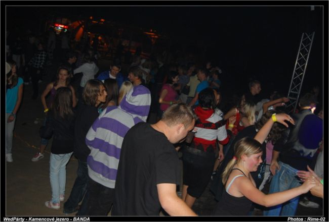 WED PARTY - Chomutov - photo #85