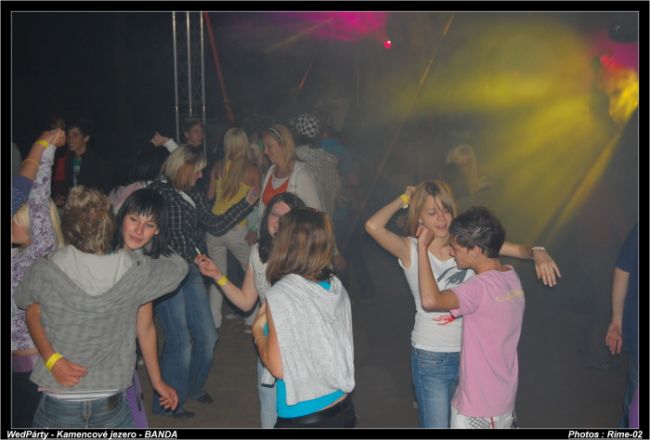 WED PARTY - Chomutov - photo #89