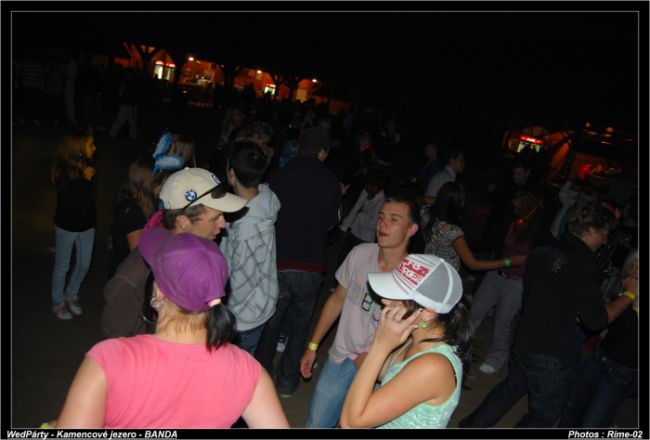 WED PARTY - Chomutov - photo #96