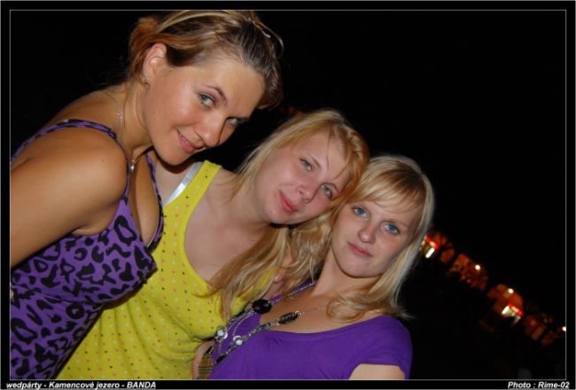 WED PARTY - Chomutov - photo #1