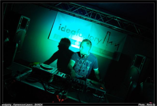 WED PARTY - Chomutov - photo #11