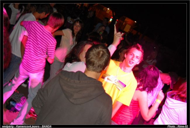 WED PARTY - Chomutov - photo #14