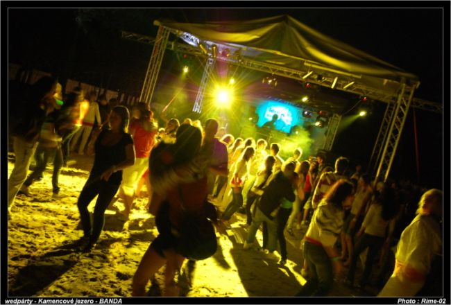 WED PARTY - Chomutov - photo #17