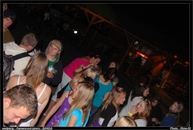 WED PARTY - Chomutov - photo #19