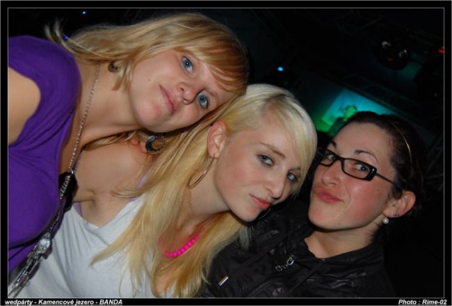 WED PARTY - Chomutov - photo #24