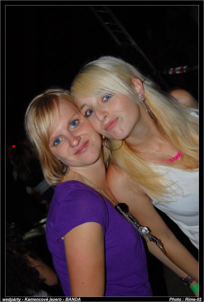 WED PARTY - Chomutov - photo #25