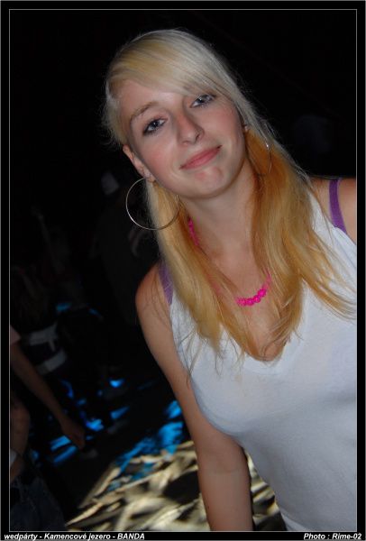 WED PARTY - Chomutov - photo #27