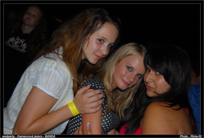 WED PARTY - Chomutov - photo #4