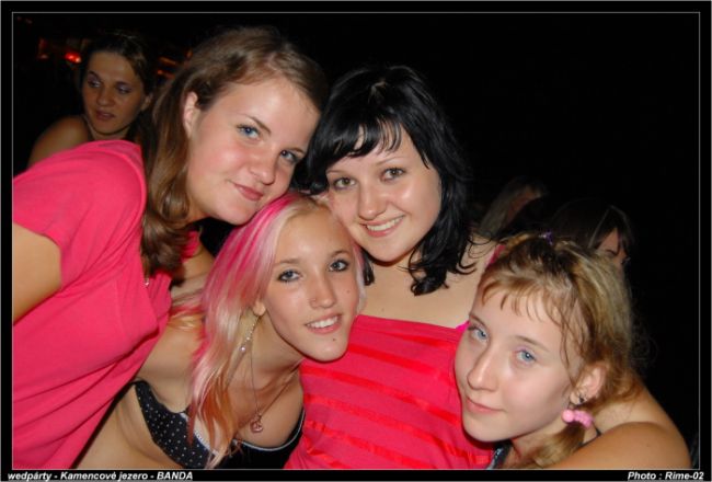 WED PARTY - Chomutov - photo #45