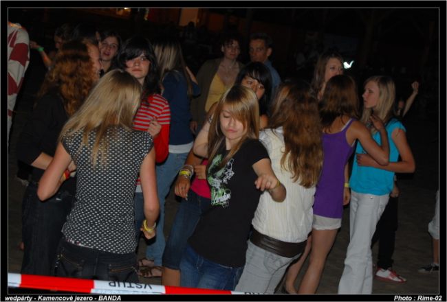 WED PARTY - Chomutov - photo #49