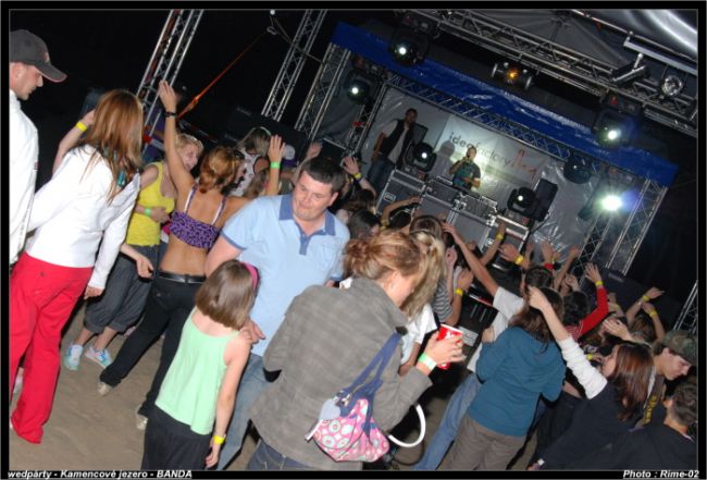 WED PARTY - Chomutov - photo #66