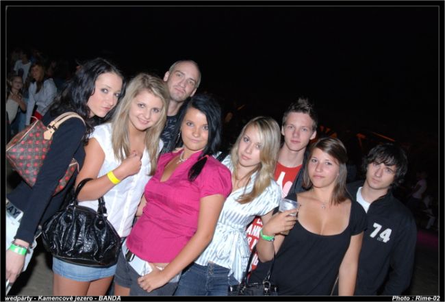 WED PARTY - Chomutov - photo #69