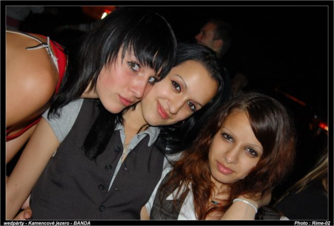 WED PARTY - Chomutov - photo #78