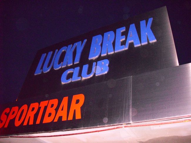 Lucky Break Club - BLANSKO - photo #2