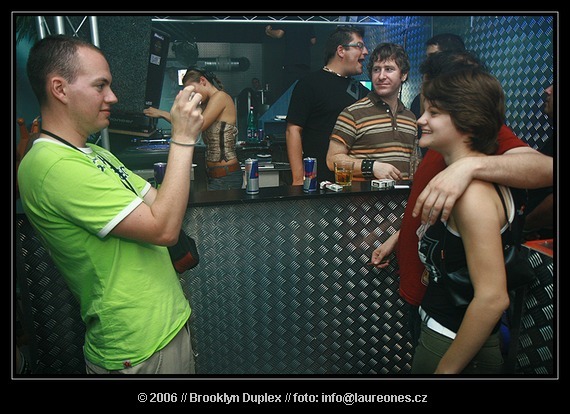 GABRIEL & DRESDEN WORLD TOUR 2006 -  - photo #127