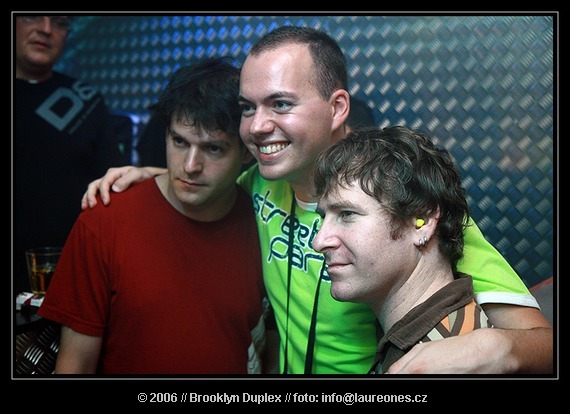 GABRIEL & DRESDEN WORLD TOUR 2006 -  - photo #128