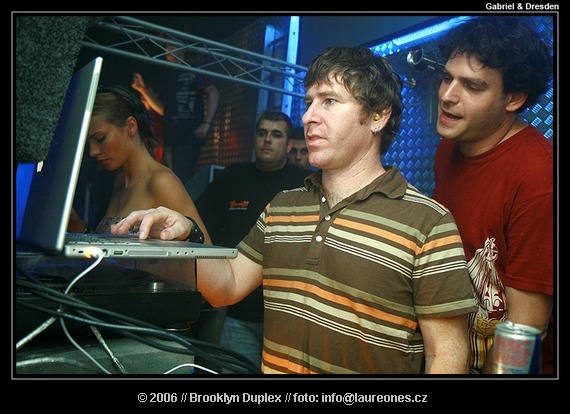 GABRIEL & DRESDEN WORLD TOUR 2006 -  - photo #160