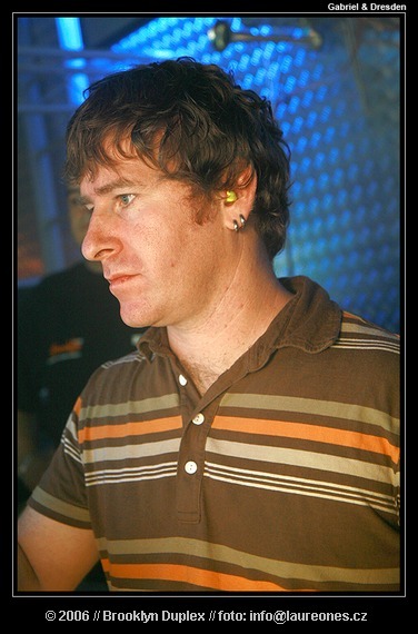 GABRIEL & DRESDEN WORLD TOUR 2006 -  - photo #161