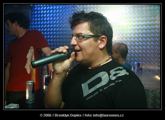 GABRIEL & DRESDEN WORLD TOUR 2006 -  - photo #162