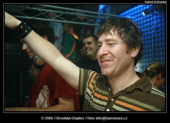 GABRIEL & DRESDEN WORLD TOUR 2006 -  - photo #165