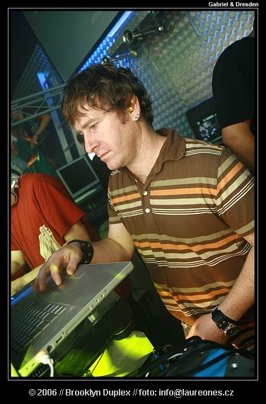 GABRIEL & DRESDEN WORLD TOUR 2006 -  - photo #170