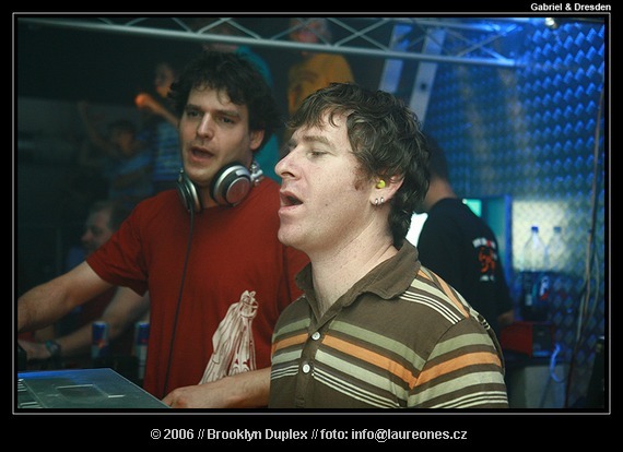 GABRIEL & DRESDEN WORLD TOUR 2006 -  - photo #174