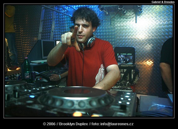 GABRIEL & DRESDEN WORLD TOUR 2006 -  - photo #179