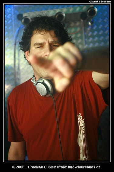 GABRIEL & DRESDEN WORLD TOUR 2006 -  - photo #180