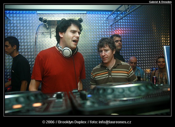 GABRIEL & DRESDEN WORLD TOUR 2006 -  - photo #182