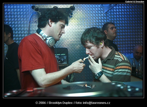 GABRIEL & DRESDEN WORLD TOUR 2006 -  - photo #183