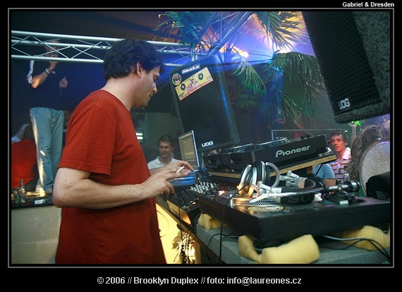 GABRIEL & DRESDEN WORLD TOUR 2006 -  - photo #187