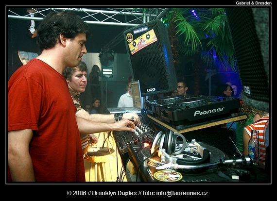 GABRIEL & DRESDEN WORLD TOUR 2006 -  - photo #189