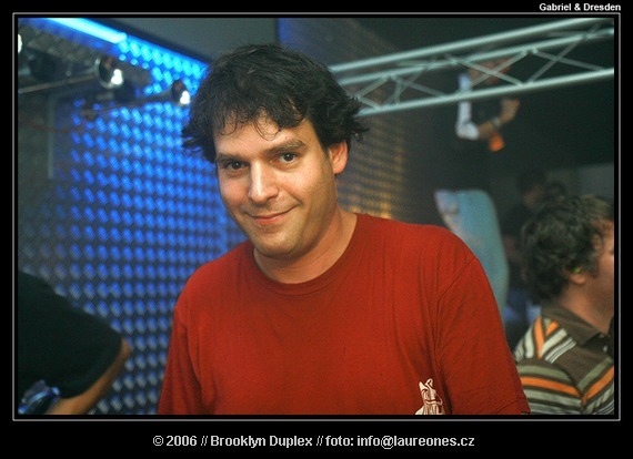 GABRIEL & DRESDEN WORLD TOUR 2006 -  - photo #191