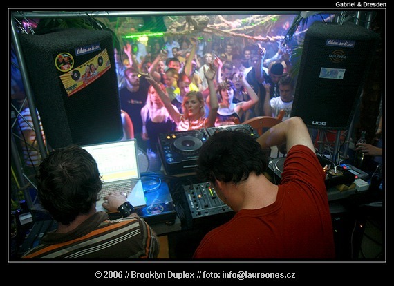 GABRIEL & DRESDEN WORLD TOUR 2006 -  - photo #195