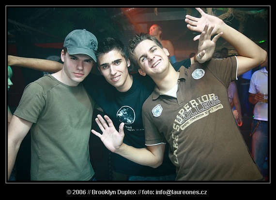 GABRIEL & DRESDEN WORLD TOUR 2006 -  - photo #66