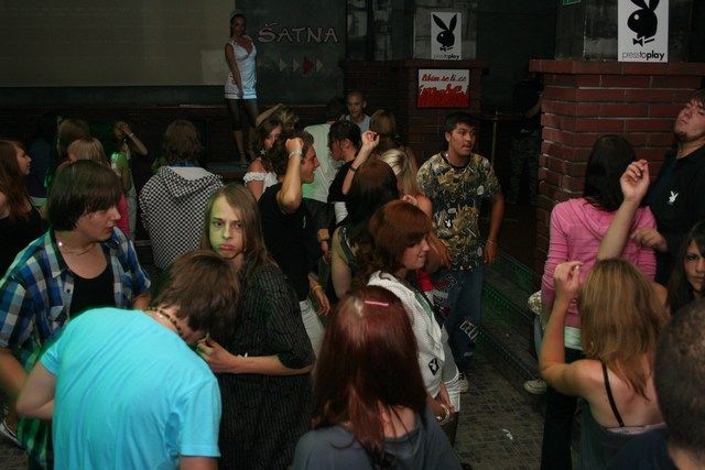 Kamikaze All Inclusive Club Praha - PRAHA  - photo #55