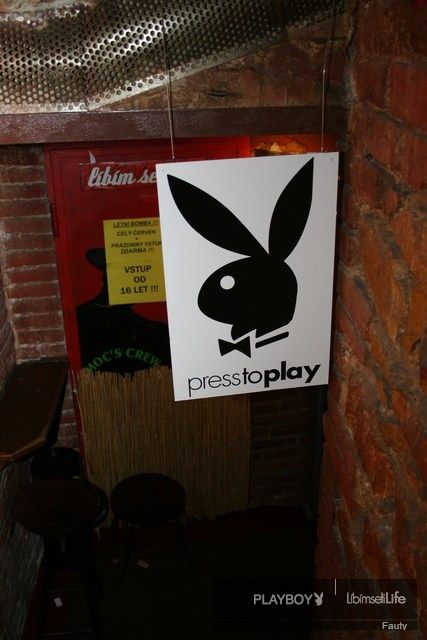 LíbímsetiLife Party Time Playboy Night - ÚSTÍ NAD LABEM - photo #11