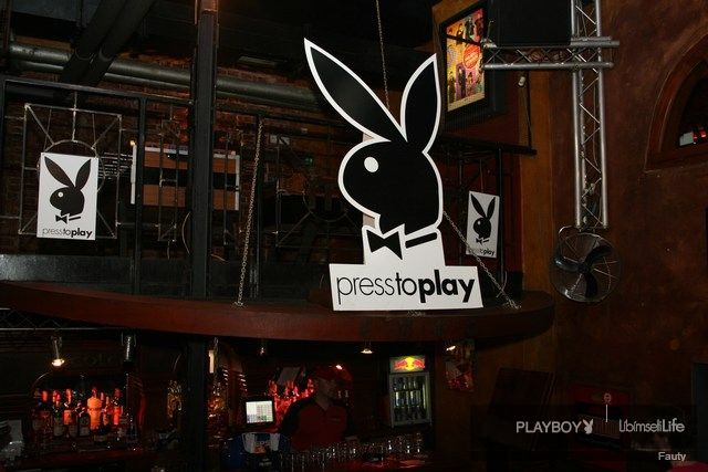 LíbímsetiLife Party Time Playboy Night - ÚSTÍ NAD LABEM - photo #31