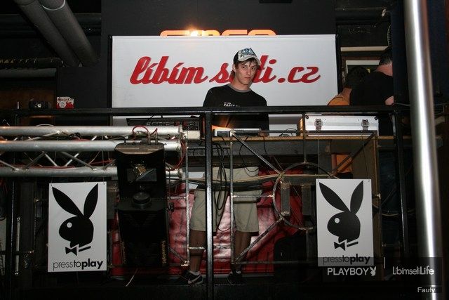 LíbímsetiLife Party Time Playboy Night - ÚSTÍ NAD LABEM - photo #35