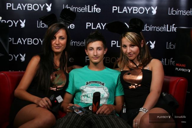 LíbímsetiLife Party Time Playboy Night - ÚSTÍ NAD LABEM - photo #124