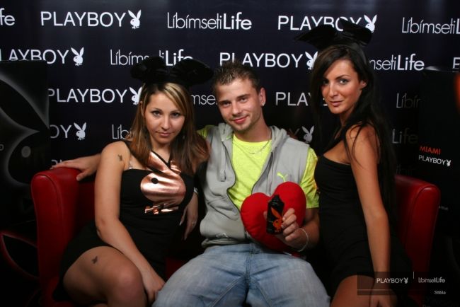 LíbímsetiLife Party Time Playboy Night - ÚSTÍ NAD LABEM - photo #145