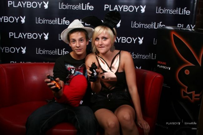 LíbímsetiLife Party Time Playboy Night - ÚSTÍ NAD LABEM - photo #150