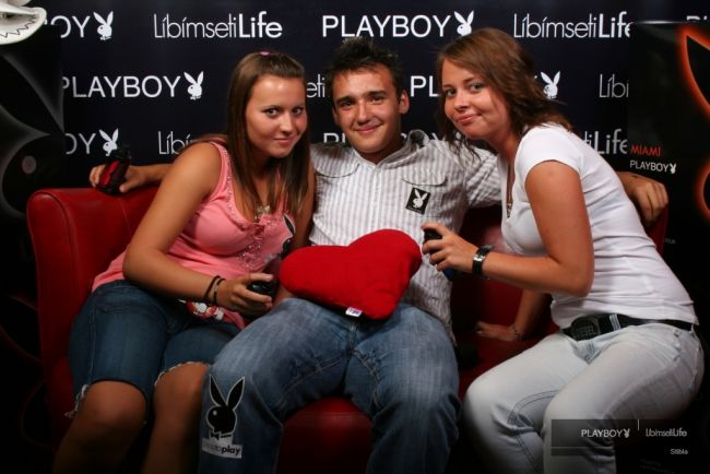 LíbímsetiLife Party Time Playboy Night - ÚSTÍ NAD LABEM - photo #32