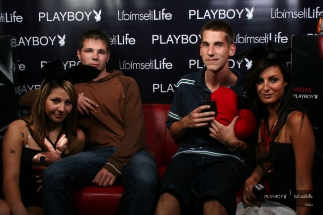 LíbímsetiLife Party Time Playboy Night - ÚSTÍ NAD LABEM - photo #92