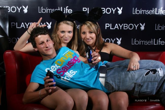 LíbímsetiLife Party Time Playboy Night - SKOŘENICE - photo #100