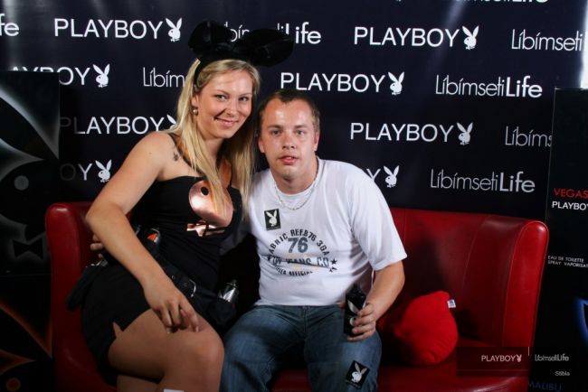 LíbímsetiLife Party Time Playboy Night - SKOŘENICE - photo #111