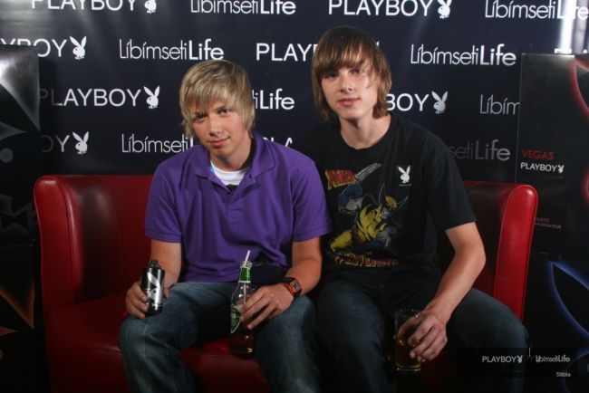 LíbímsetiLife Party Time Playboy Night - SKOŘENICE - photo #125